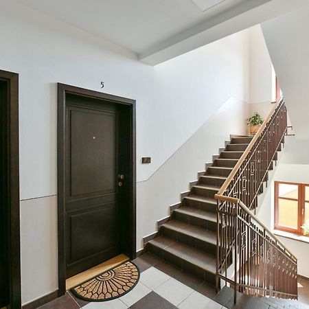 Apartmany Na Seniku Trebon Exterior photo