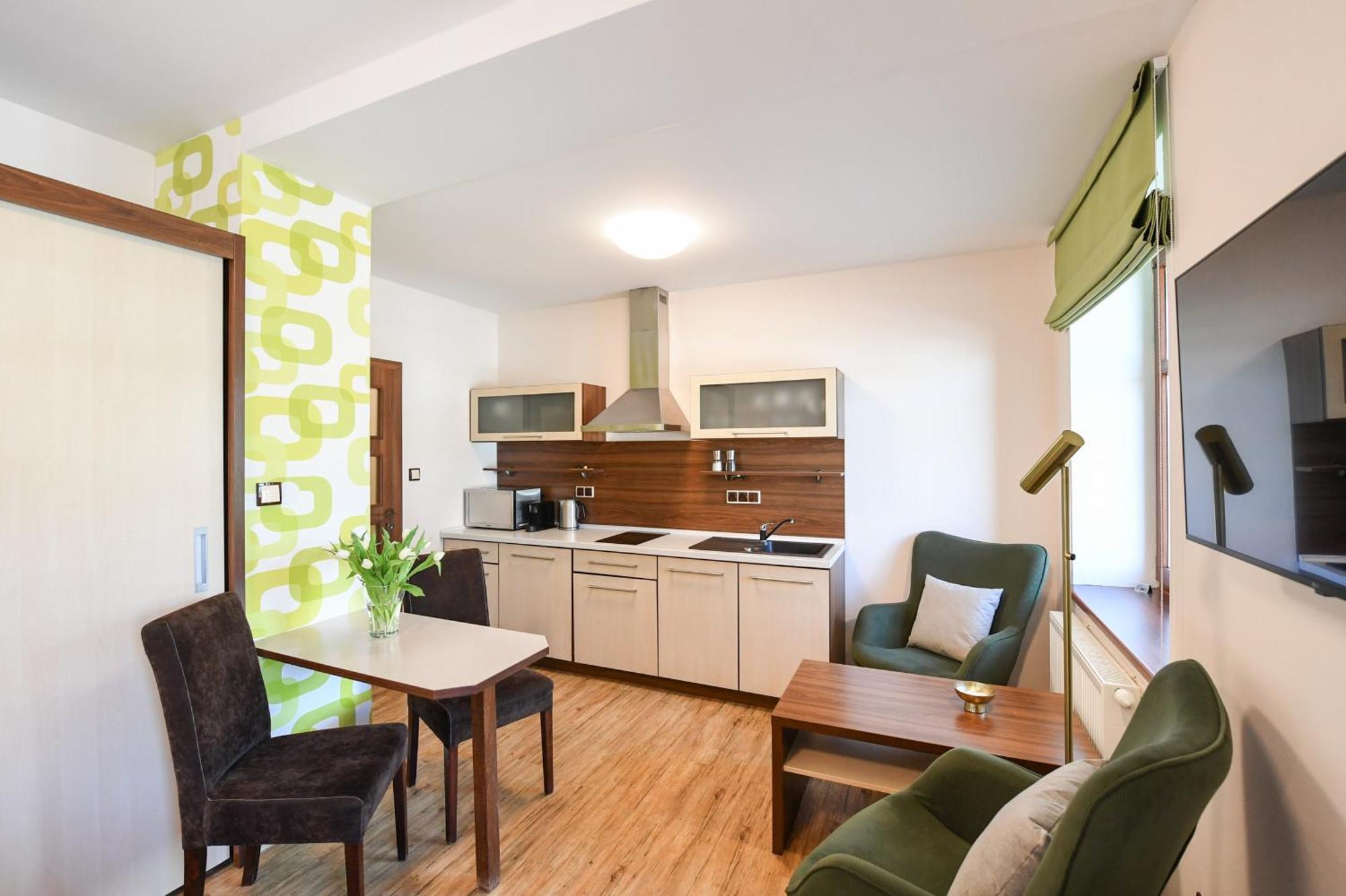 Apartmany Na Seniku Trebon Exterior photo