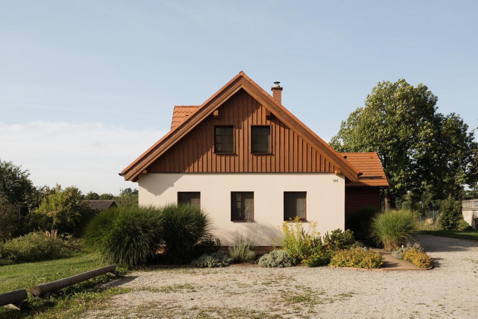 Apartmany Na Seniku Trebon Exterior photo