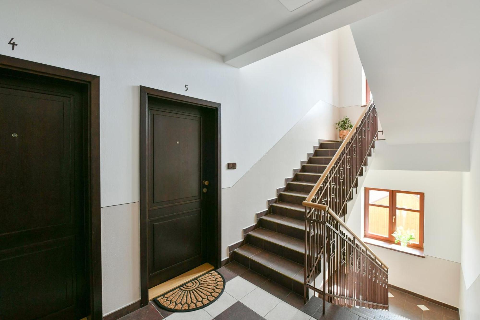 Apartmany Na Seniku Trebon Exterior photo