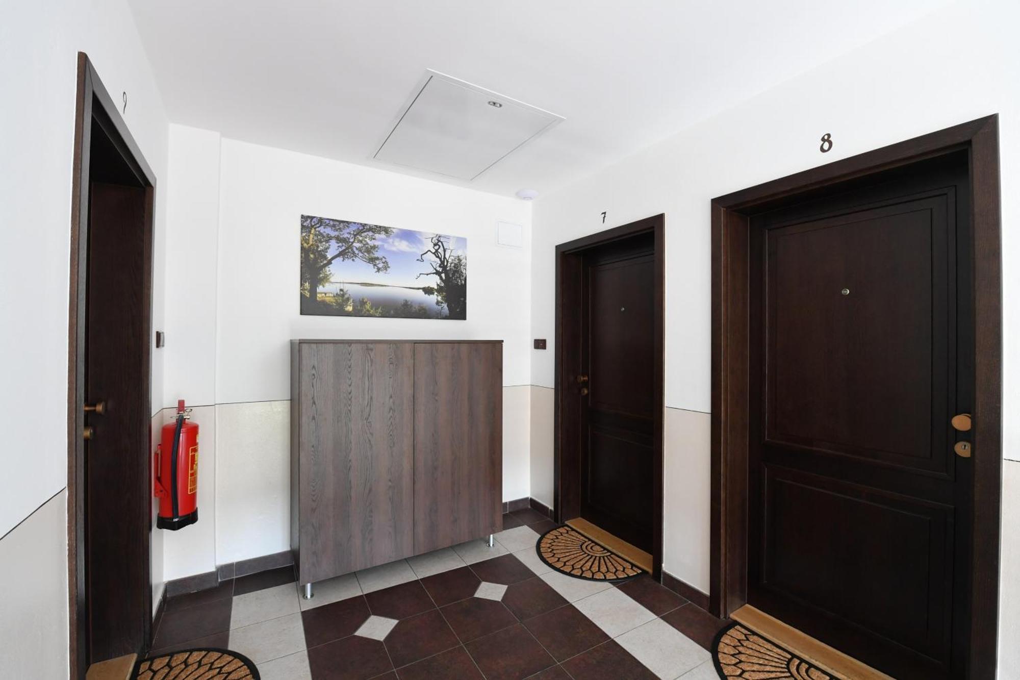 Apartmany Na Seniku Trebon Exterior photo