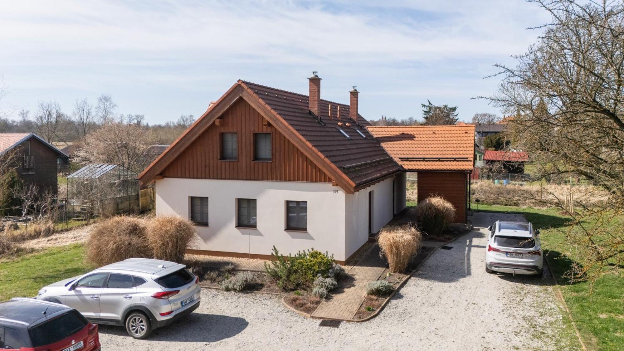 Apartmany Na Seniku Trebon Exterior photo