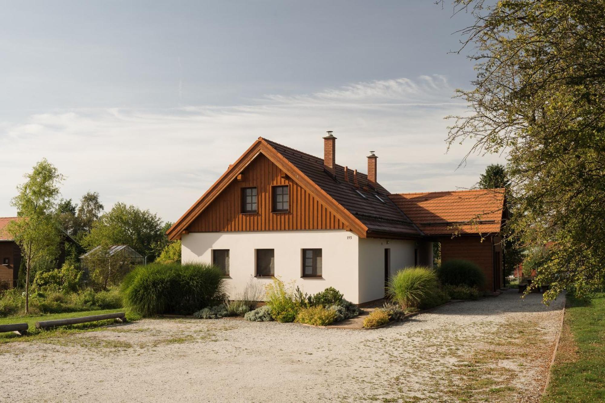 Apartmany Na Seniku Trebon Exterior photo