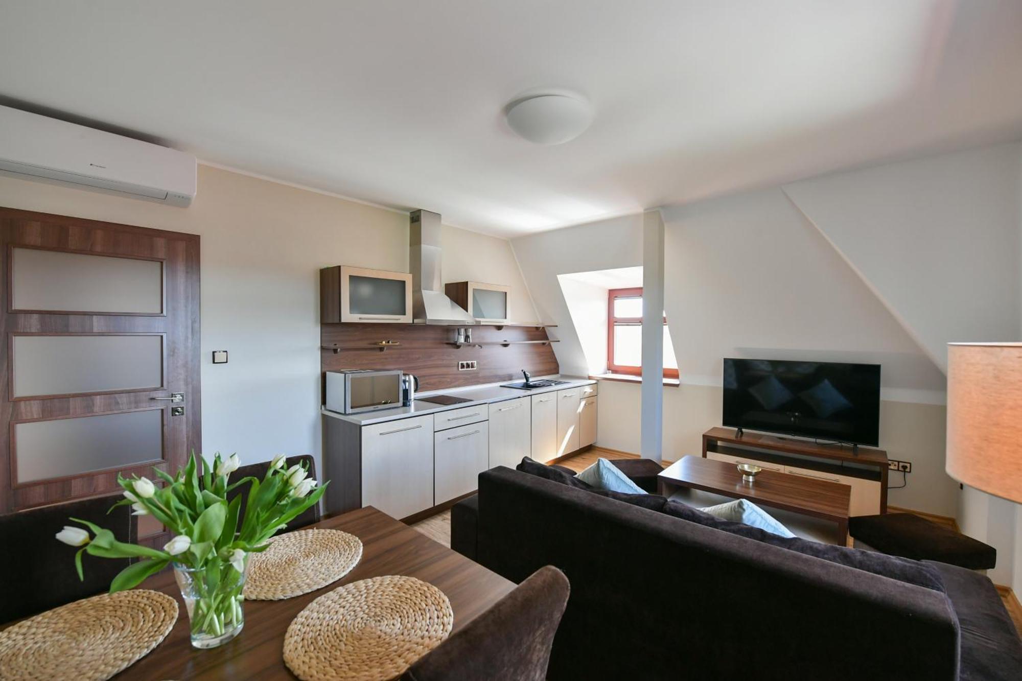 Apartmany Na Seniku Trebon Exterior photo
