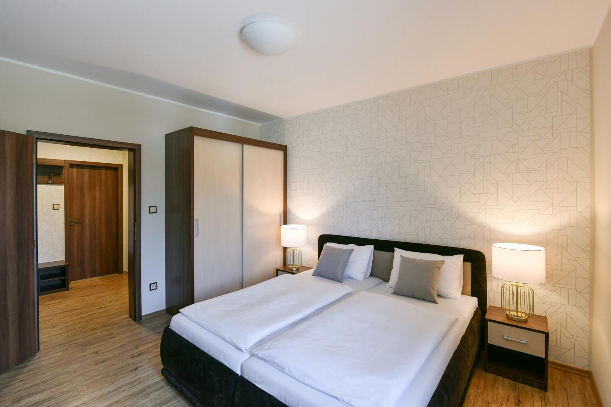 Apartmany Na Seniku Trebon Exterior photo