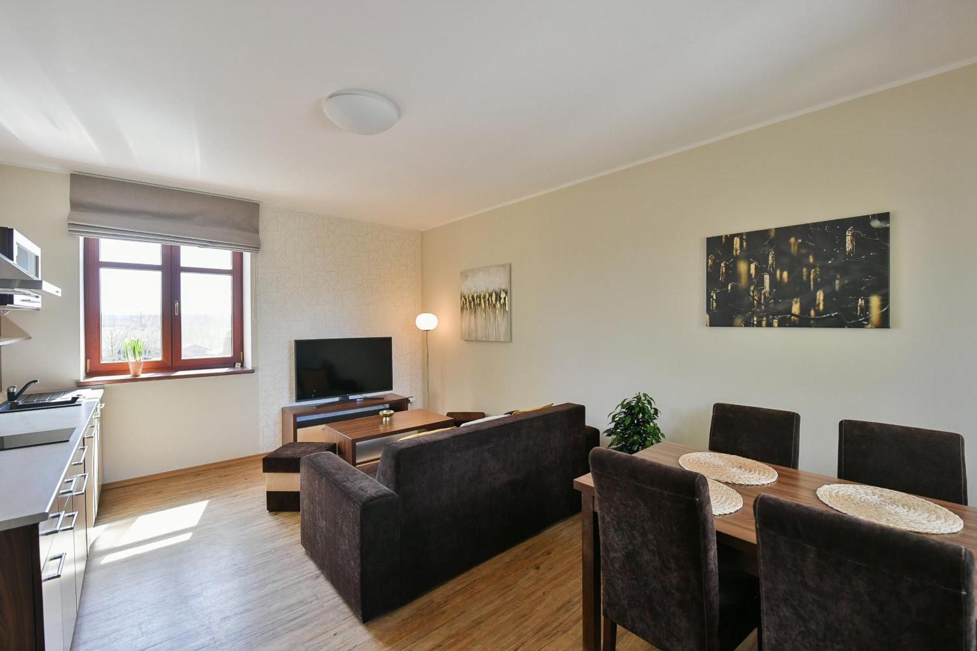 Apartmany Na Seniku Trebon Exterior photo