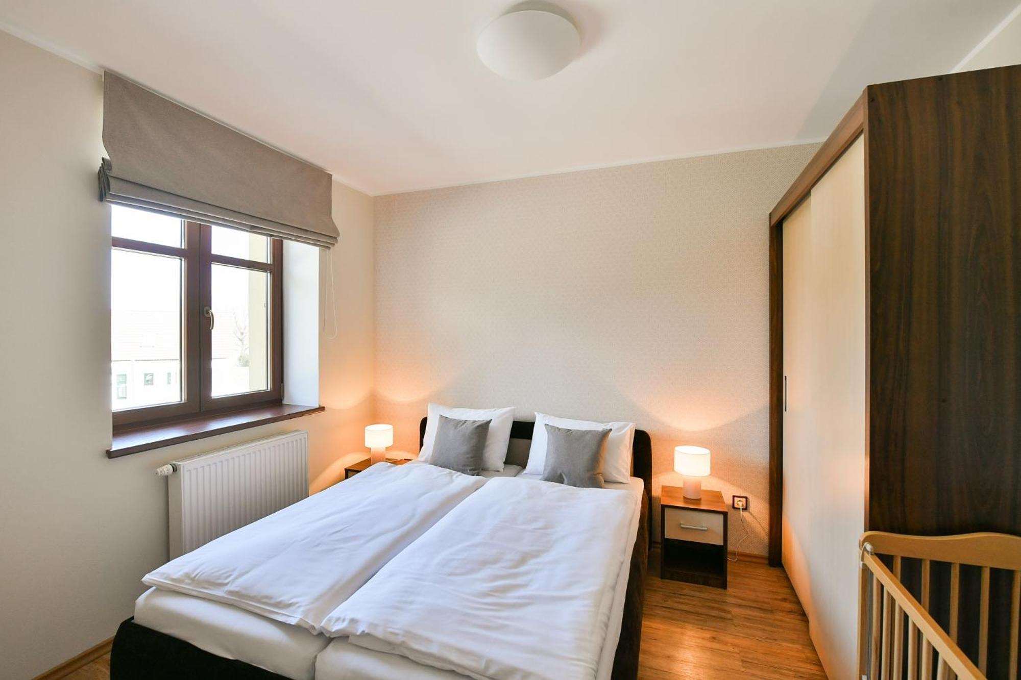 Apartmany Na Seniku Trebon Exterior photo