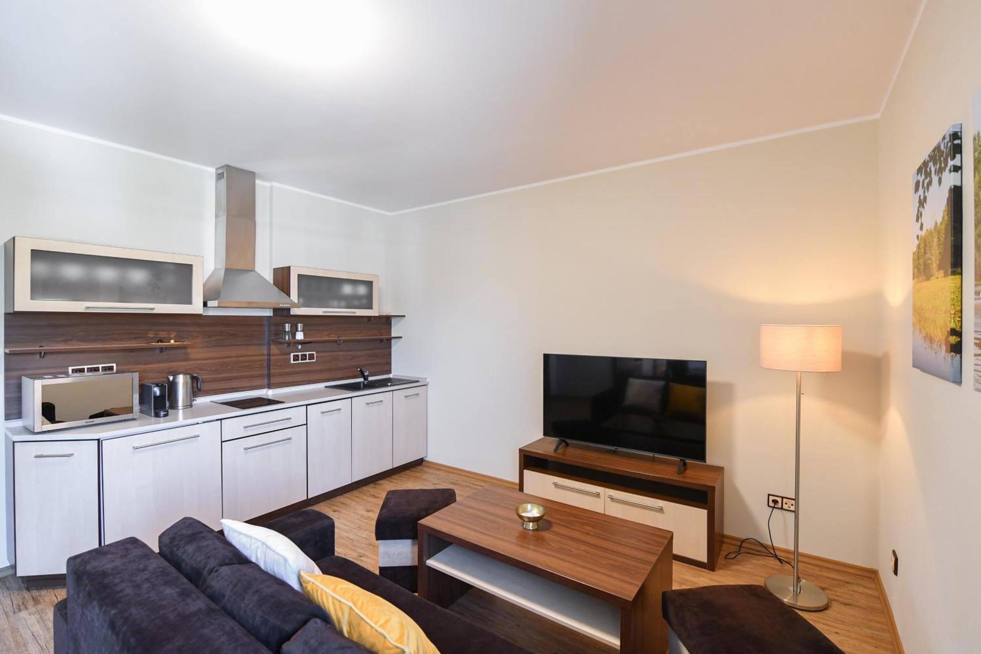 Apartmany Na Seniku Trebon Exterior photo