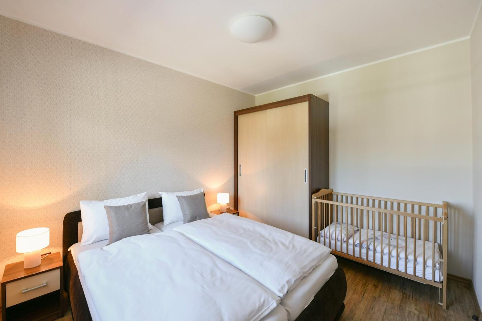 Apartmany Na Seniku Trebon Exterior photo