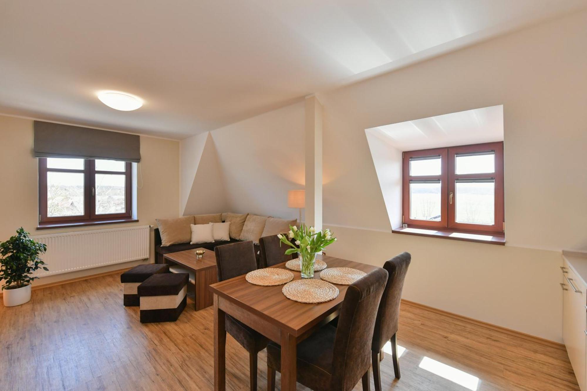 Apartmany Na Seniku Trebon Exterior photo