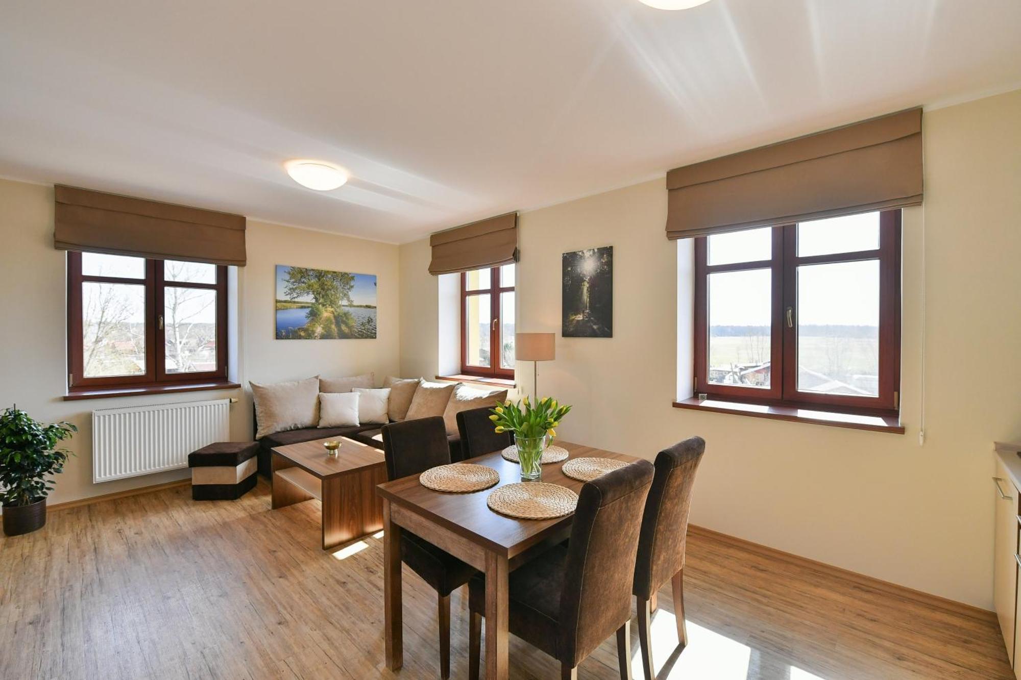 Apartmany Na Seniku Trebon Exterior photo