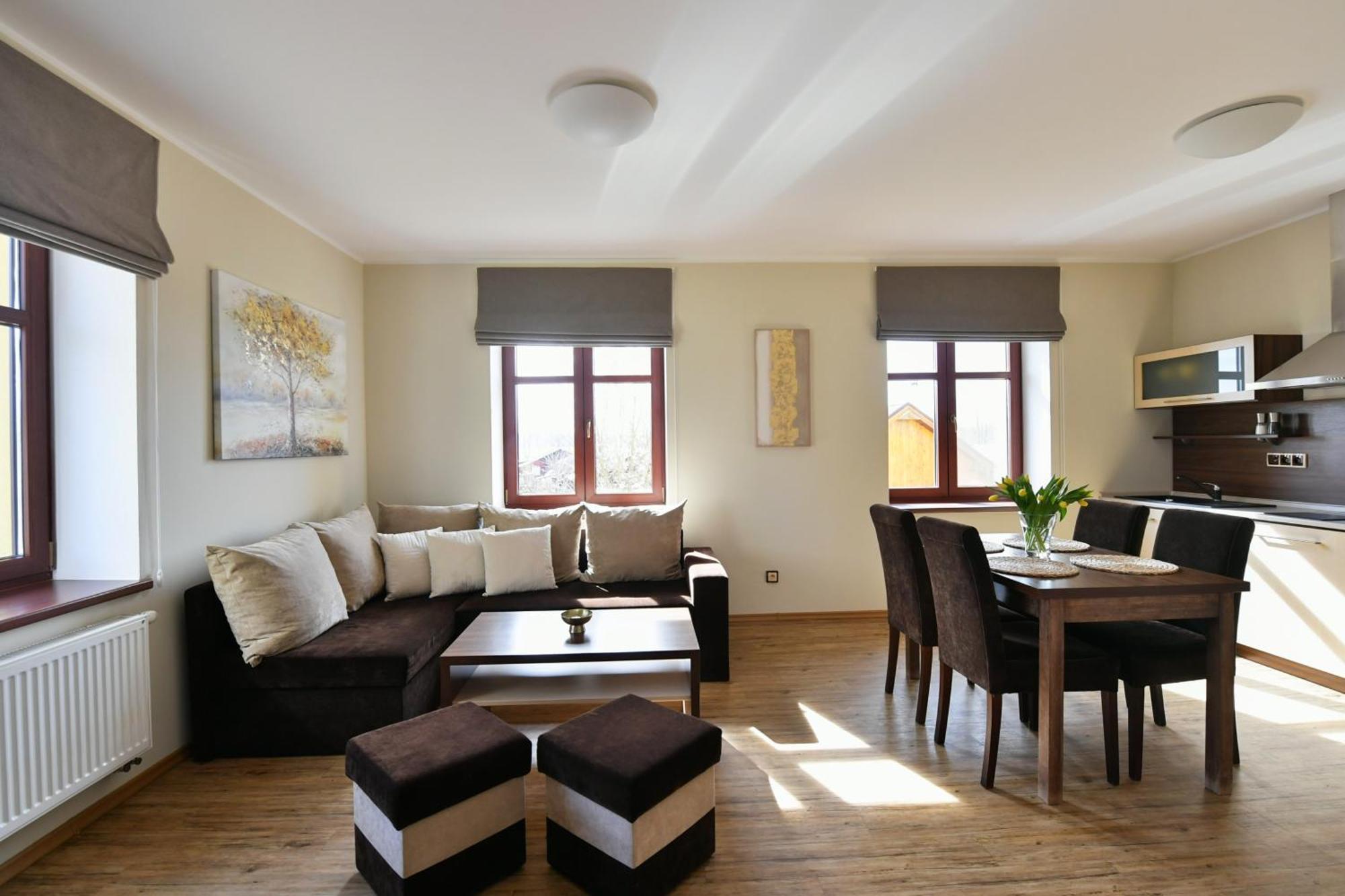 Apartmany Na Seniku Trebon Exterior photo