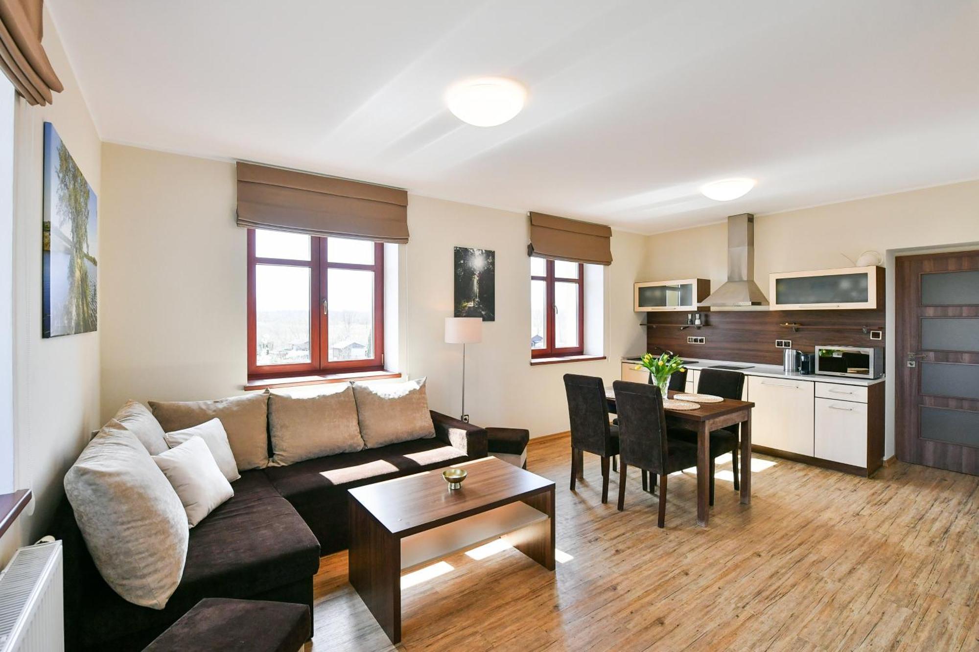 Apartmany Na Seniku Trebon Exterior photo