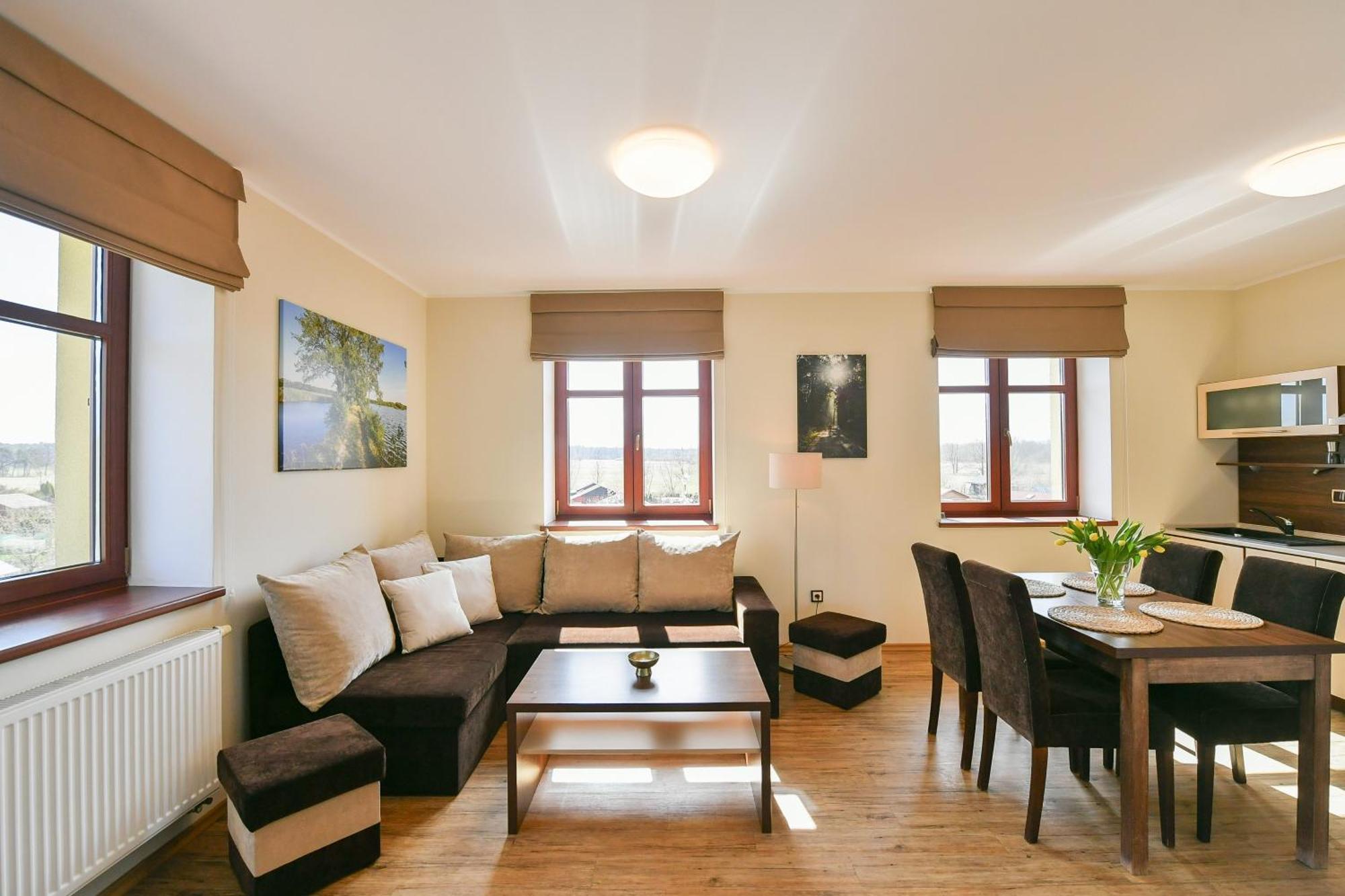 Apartmany Na Seniku Trebon Exterior photo