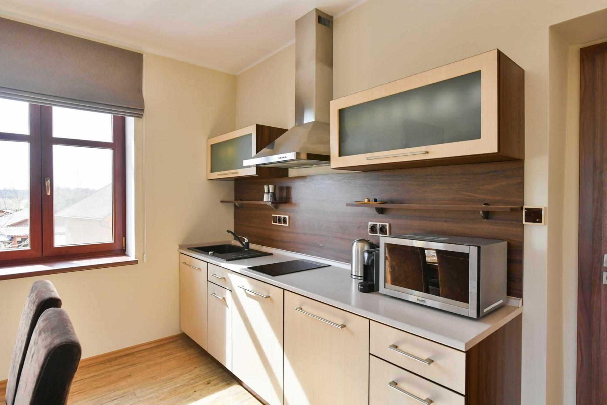 Apartmany Na Seniku Trebon Exterior photo